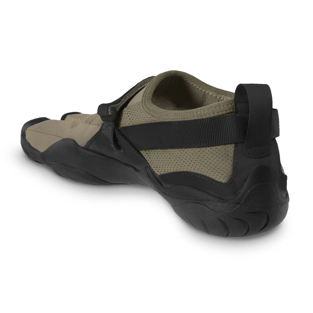 Vibram FiveFingers Heren Kso - Fitness Schoenen Olijfgroen/Zwart - 341572IWD